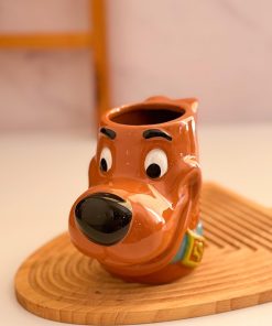 ماگ سرامیکی سگ بوشوگ کد d11933