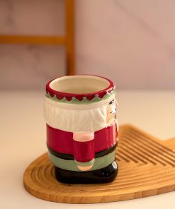 ماگ سرامیکی سربازفندوق شکن کد d11938