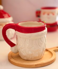 ماگ سرامیکی بابانوئل کد d11948