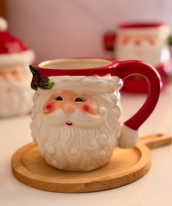 ماگ سرامیکی بابانوئل کد d11948