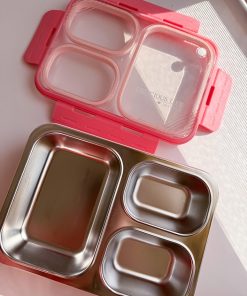 لانچ باکس 850 میل واشر دار