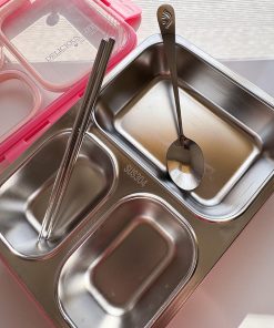 لانچ باکس 850 میل واشر دار