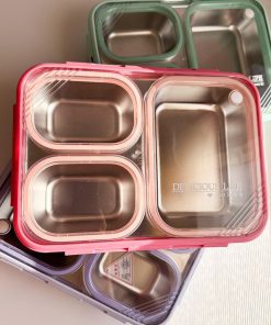 لانچ باکس 850 میل واشر دار