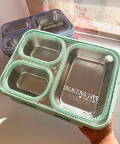 لانچ باکس 850 میل واشر دار