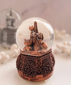 گوی موزیکال پمپی پاریس کدd11977