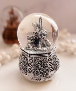 گوی موزیکال پمپی پاریس کدd11977