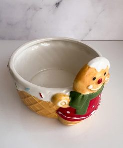 کاسه کوکی زنجبیلی کد e11113