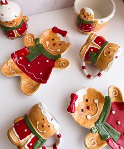 کاسه کوکی زنجبیلی کد e11113