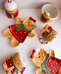 جا شکری درب دار کوکی زنجبیلی کد e11111