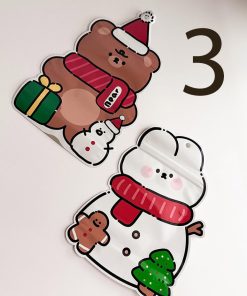 زیپ پک کریسمسی کد zp111123