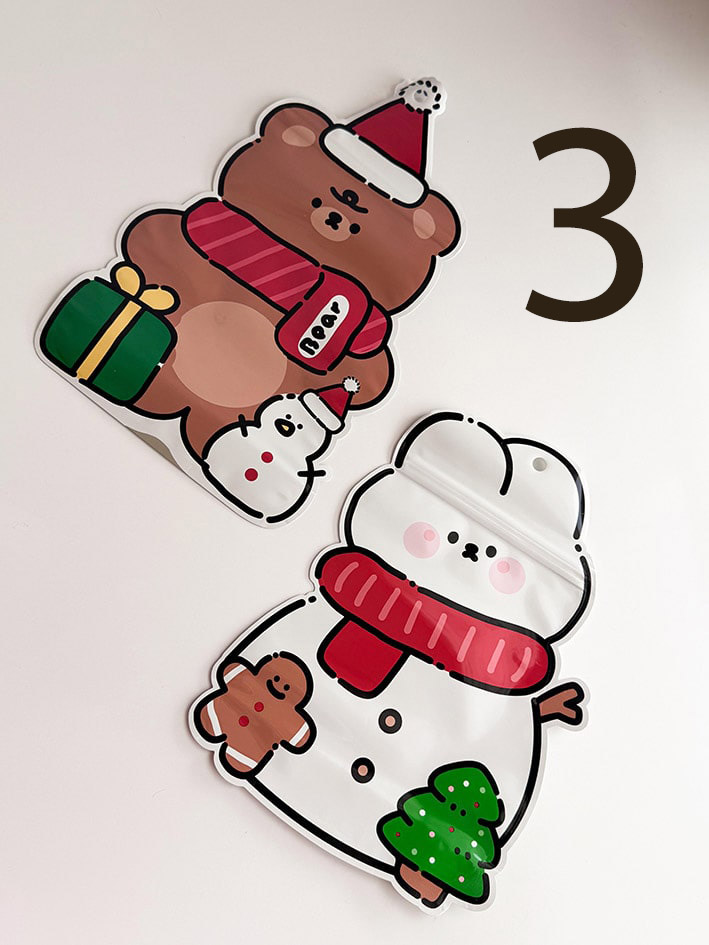 زیپ پک کریسمسی کد zp111123