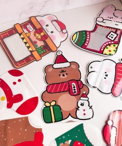 زیپ پک کریسمسی کد zp111123