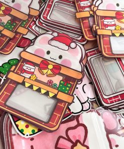 زیپ پک کریسمسی کد zp111123