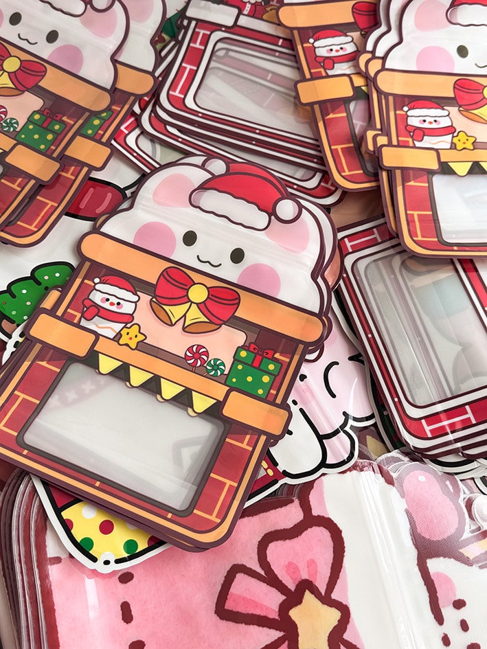 زیپ پک کریسمسی کد zp111123