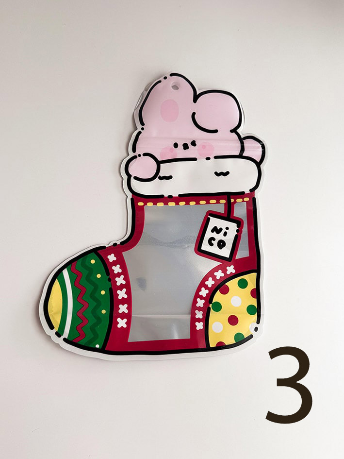 زیپ پک کریسمسی کد zp111123