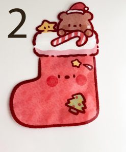 زیپ پک کریسمسی کد zp111123