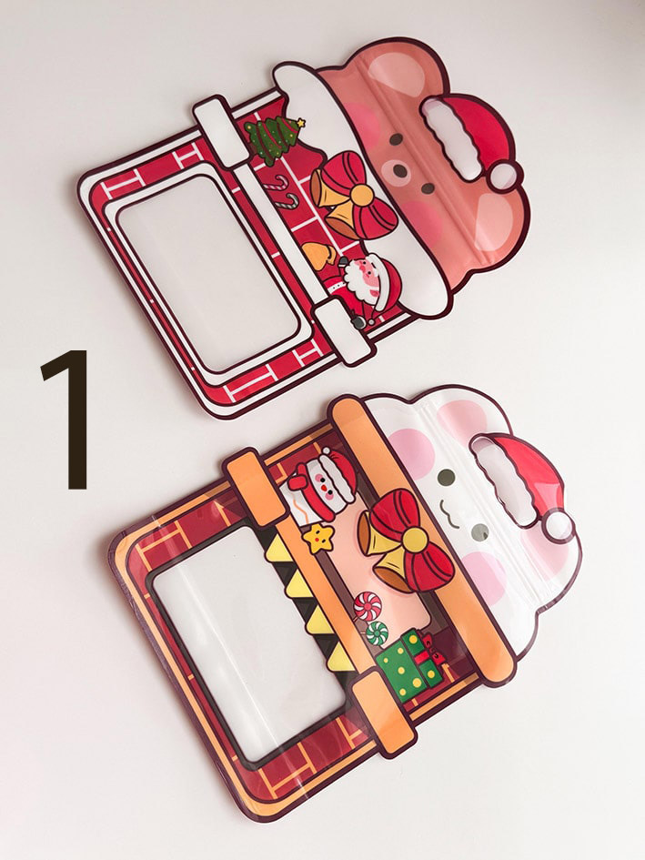 زیپ پک کریسمسی کد zp111123