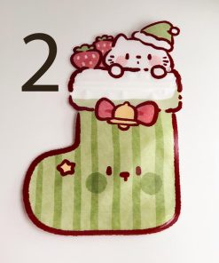 زیپ پک کریسمسی کد zp111123