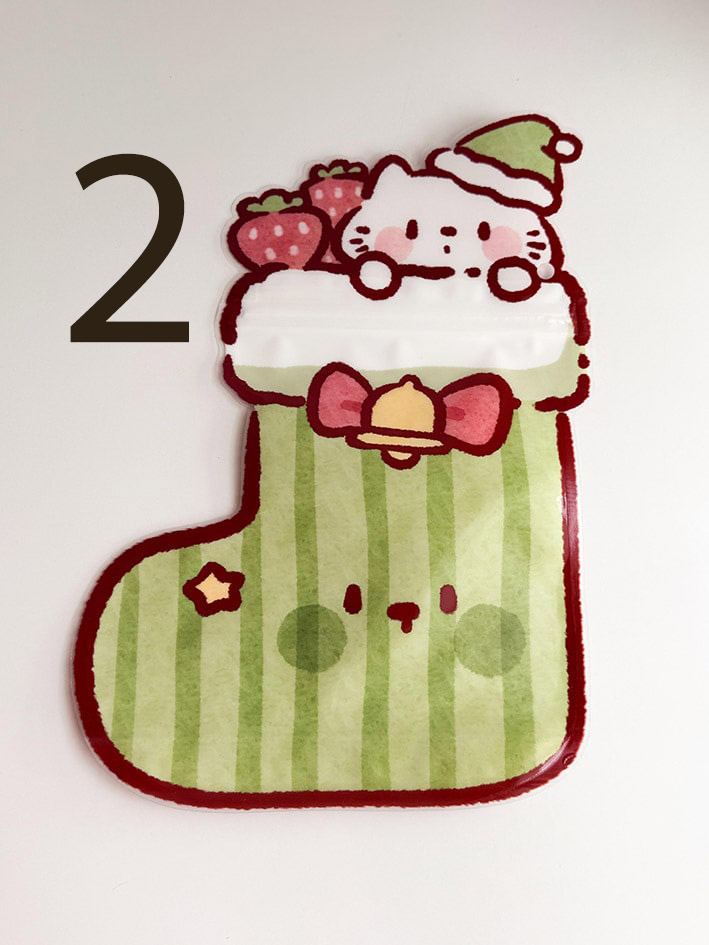 زیپ پک کریسمسی کد zp111123