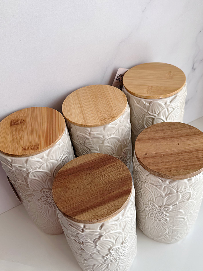 بانکه های طرح برجسته در دو سایز کد ba111135