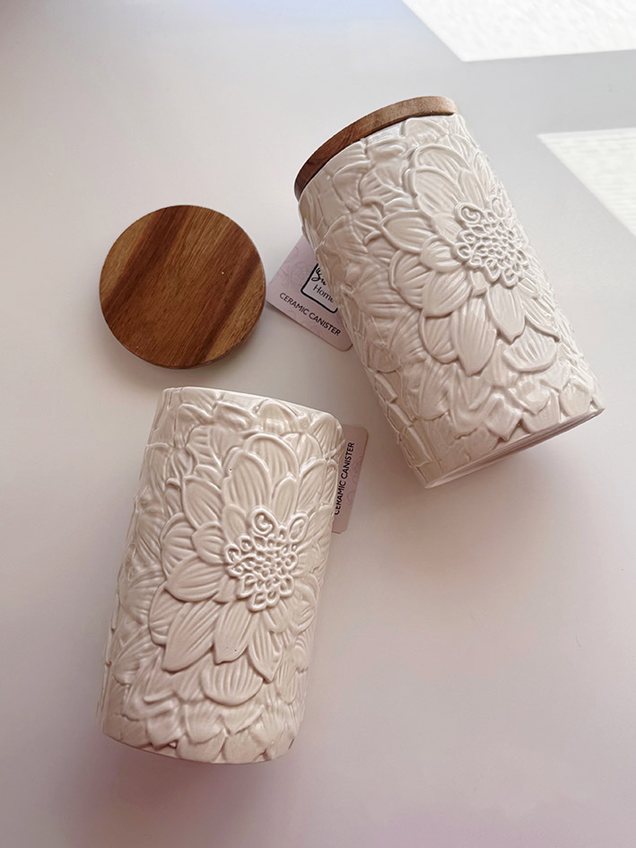 بانکه های طرح برجسته در دو سایز کد ba111135