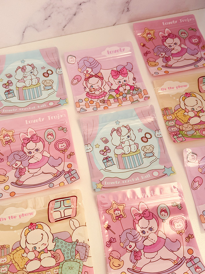 زیپ کیپ طرح فانتزی کد zp111141