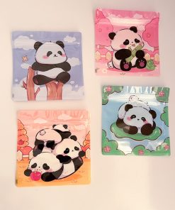 زیپ کیپ طرح پاندا کد zp111145