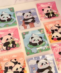 زیپ کیپ طرح پاندا کد zp111145