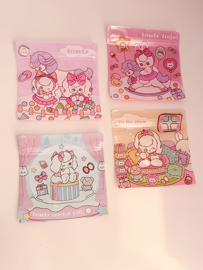 زیپ کیپ طرح فانتزی کد zp111141