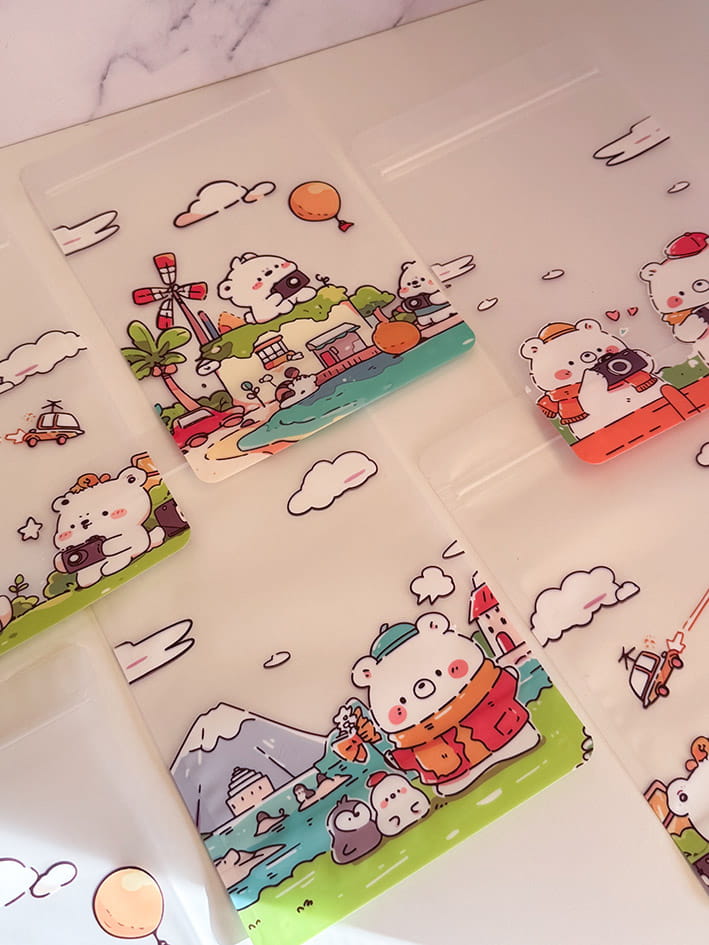 زیپ کیپ طرح فانتزی کد zp111150