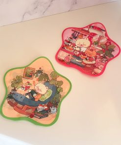 زیپ کیپ طرح فانتزی ستاره کد zp111154