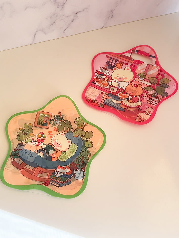 زیپ کیپ طرح فانتزی ستاره کد zp111154