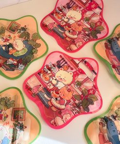 زیپ کیپ طرح فانتزی ستاره کد zp111154