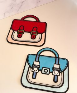 زیپ کیپ طرح کیف zp111158