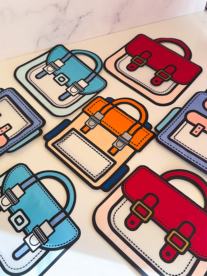 زیپ کیپ طرح کیف zp111158