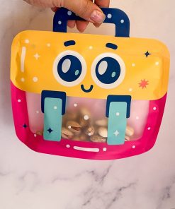 زیپ کیپ طرح فانتزی