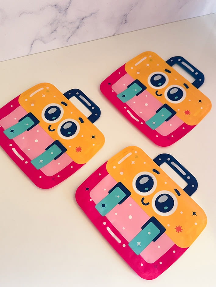 زیپ کیپ طرح فانتزی