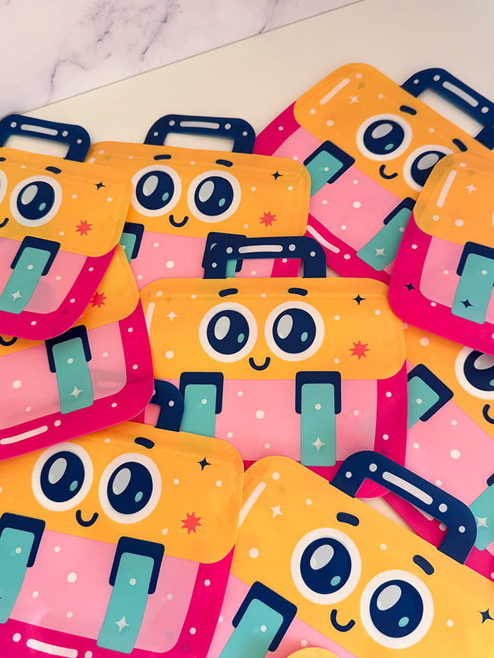 زیپ کیپ طرح فانتزی کد zp111165