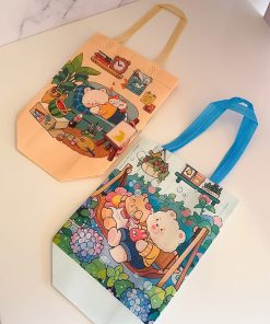 ساک دستی طرح فانتزی