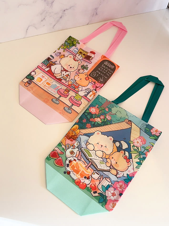 ساک دستی فانتزی کد zp111169