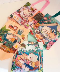 ساک دستی فانتزی کد zp111169