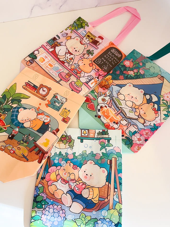 ساک دستی فانتزی کد zp111169