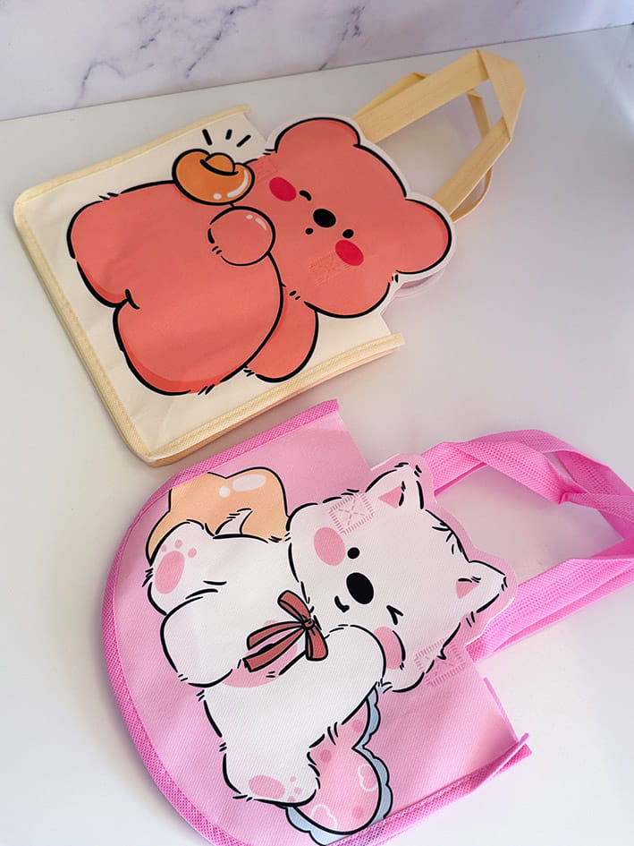 ساک دستی فانتزی کد zp111173