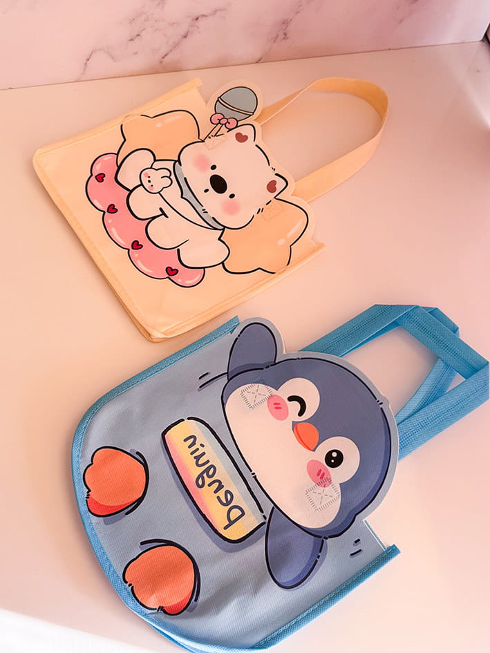 ساک دستی فانتزی کد zp111173