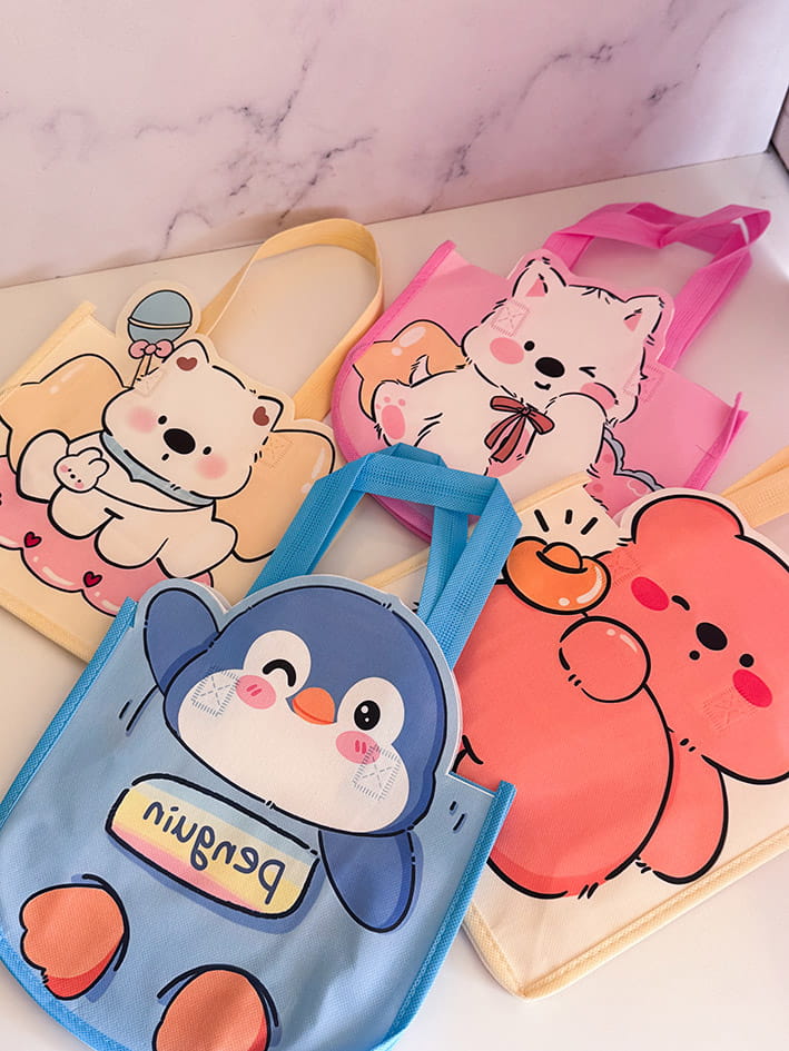 ساک دستی فانتزی کد zp111173