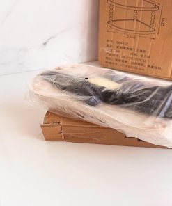 شلف سه طبقه مرواریدی کد SH280502