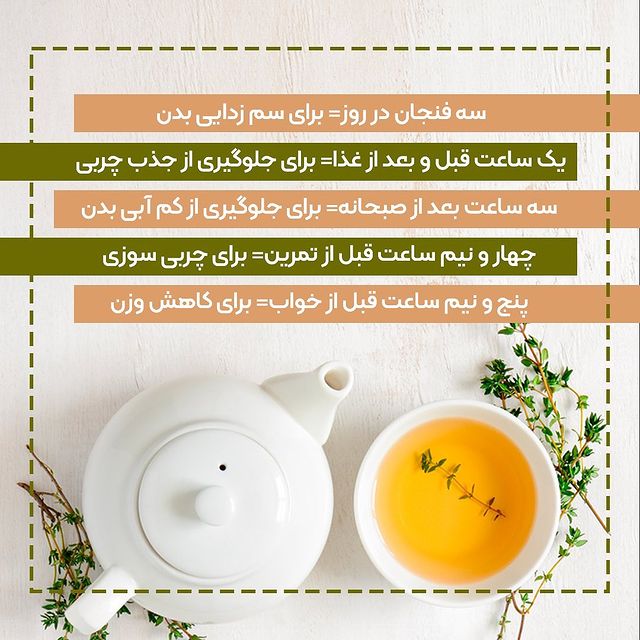 خواص و مزایای مصرف چای سبز 