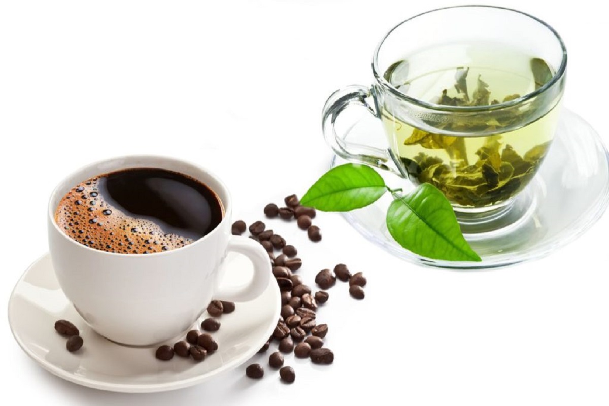 چای سبز برای لاغری بهتر یا قهوه؟